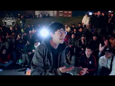NAHUM x DEIMOS x FAKIUS | GARDEN BATTLES 2023 | OCTAVOS | FECHA 15