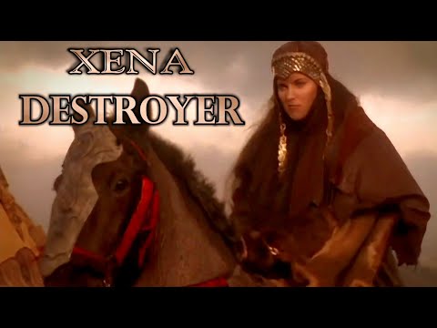 Xena - Destroyer