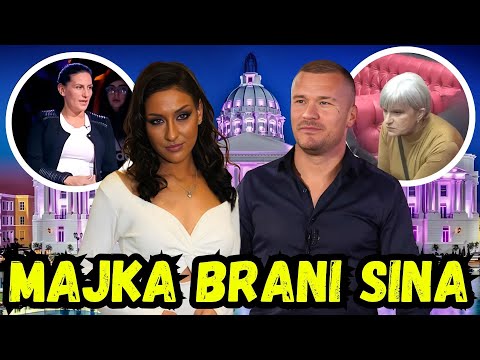 SKANDAL! Bukti rat nesuđenih prija - Stefanina majka odgovorila Munjezovoj ŽESTOKO!