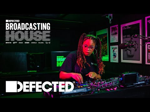 Melle Brown (Live from The Basement) - Defected Broadcasting House