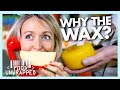 Why does Edam Cheese have that thick Wax Coating? | Food Unwrapped