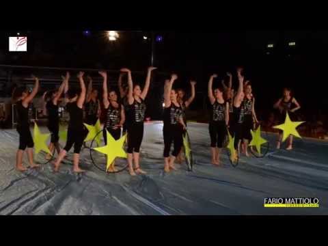 VICENZA GINNASTICA Esercizio Insegnanti Saggio 2015 HD