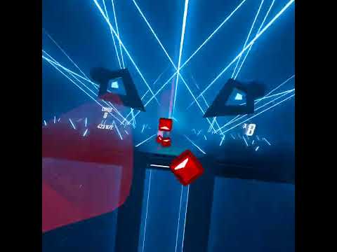 Hommarju feat. Latte - Masterpiece (Beat Saber Expert)