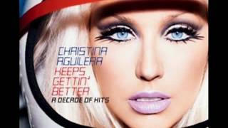 Christina Aguilera Keeps Gettin Better