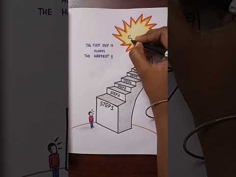 motivational art💪sad reality life status💫#motivation #quoteoftheday #lifequotes #failure #drawing