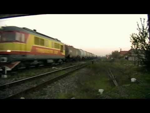 Fluieroasa 60 0657-1 cu Marfar TFG in Oradea