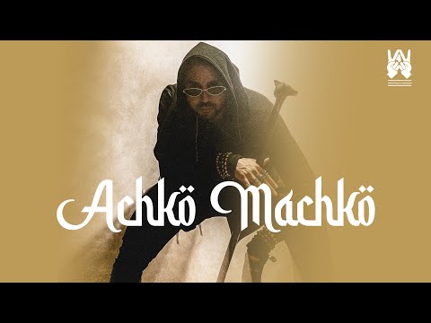 RaOol | Achko Machko Official Music Video| Pragathi Guruprasad | Brijesh | Latest Gujarati Song 2021