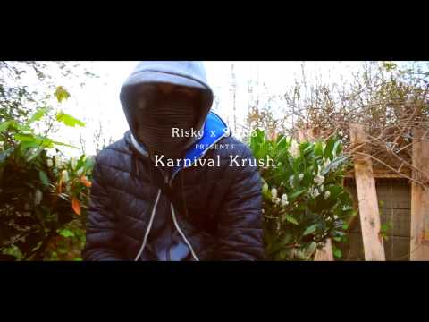 (#GLane 48) Risky Bizniz x Skora - Karnival Krush (Prod By Jamma Beats) @Glane_400 #MilitaryCrew