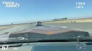 ‘59 Bonneville 24 Hours of Lemons Buttonwillow Raceway Main Track @ 2.27