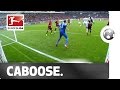 Backside Goal - Marcelo Scores With His Keister on Easter
