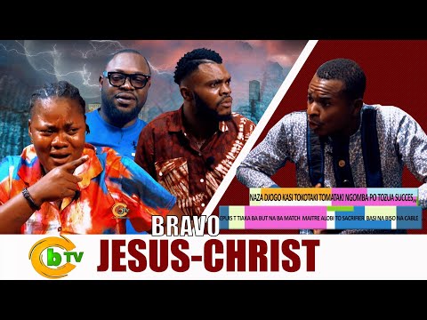 BRAVO JÉSUS-CHRIST : MOBALI NANGA A SACRIFIER NGA NA KISI PONA MBONGO 