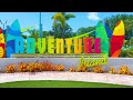 Adventure Island 2024 Tampa Florida Walking Tour