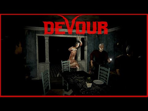 Steam Community :: Video :: Devour Horror game, (What's in the shadows)