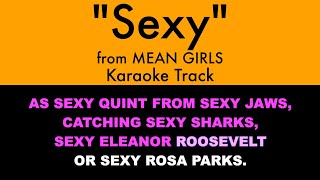 Download lagu Lagu Karaoke 'Sexy' dari Mean Girls beserta Liriknya mp3
