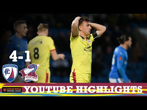 📺 Match action: Chesterfield 4-1 Iron