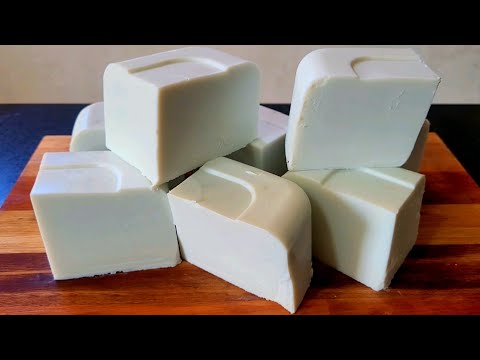 SABONETE EM BARRA CASEIRO PERFUMADO E DURO COM ALMA DE FLORES COMO MULTIPLICAR QUALQUER SABONETE