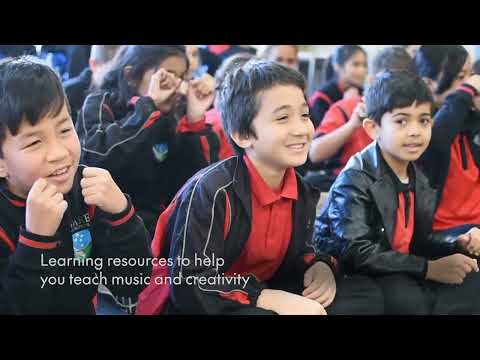 Musica Viva Australia In Schools 2024 Program