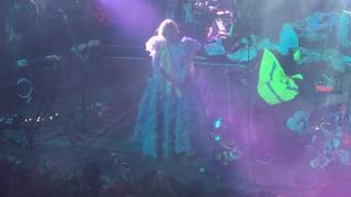 Roisin Murphy in concert at the Globe Theatre August 2016