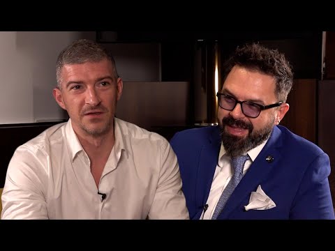 MILIZAM -35- Petar Grašo o sebi, porodici i odnosu s tastom: Tonči mi je najveća kazna u životu