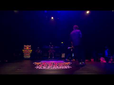 Red Bull BC One Cypher Belgium 2019 | Quarter-Final: Jona vs. Sambo