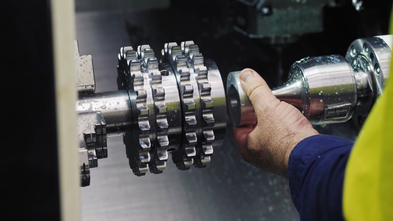 Crossmuller - Fitting & Machining