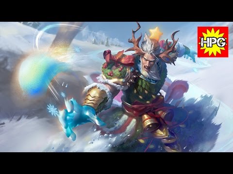 HoN 4.0 Pro Soulstealer Gameplay - CoolPapa - 1855 MMR