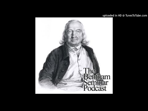 Bentham Seminar: Emmanuelle de Champs, 'Taste, Literature, and Utility: Pushpin versus Poetry'