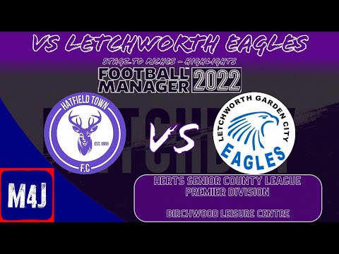 Stagz To Riches Highlights | vs Letchworth Eagles (24.05.22)