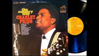 Does My Ring Hurt Your Finger - Crystal Chandeliers , Charley Pride , 1967 Vinyl