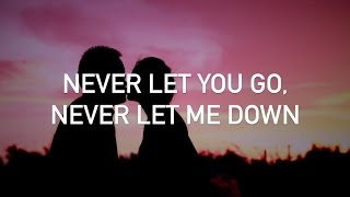 Justin Bieber - Let Me Love You (acoustic, with lyrics)