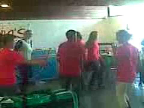 Dansje met Dames Lugdunum 1