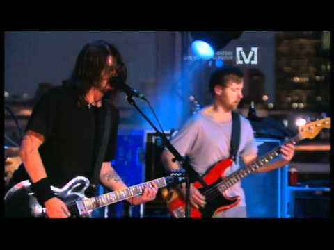 Foo Fighters - Hey, Johnny Park (live)