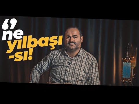BİR MÜSLÜMAN YILBAŞI (NOEL) KUTLARSA NE OLUR? | Said Şaşmaz