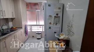 140FAG140 Alicante-Gran amplitud y luminosidad en este piso con terraza en urban