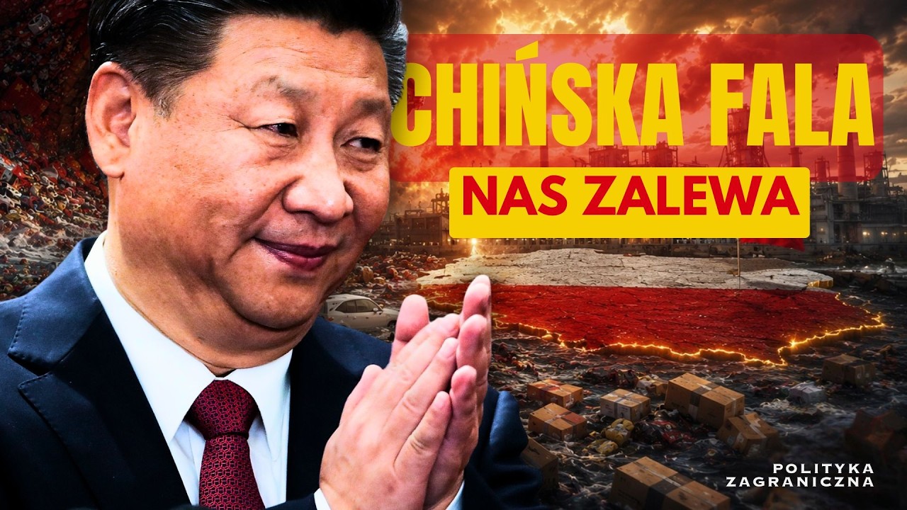 Czy Chiny to nasz wróg?