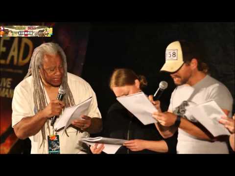 The Walking Dead LIVE Performance (Comic Con 2015)