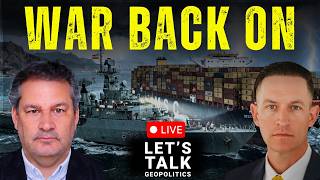 LIVE: Strait of Hormuz Closed! Trump Preparing for Iran Ground Invasion!