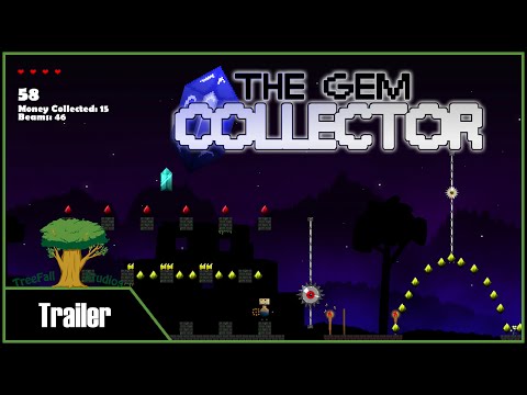 The Gem Collector Launch Trailer