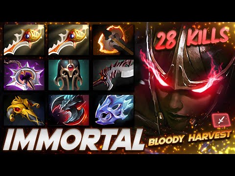 Phantom Assassin Mortred Epic Rapier Action - Dota 2 Pro Gameplay [Watch & Learn]