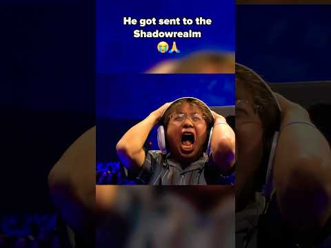 It gets real at Evo (2025) 😭😬