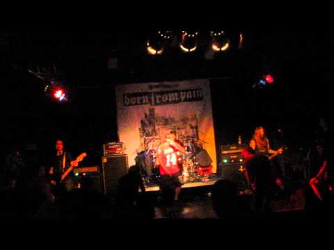 First Blood live in Fredericia 2014 - pt 1 of 4 (HD)