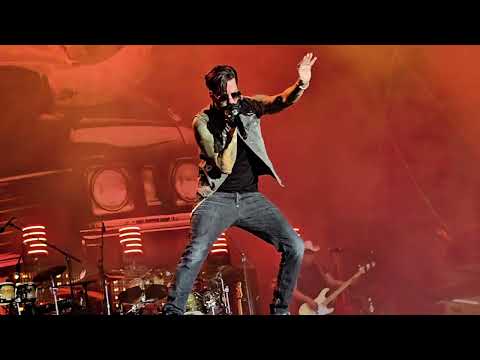 The BossHoss - 01.09.24                  Bad Kissingen Kurpark (@Spyrider)