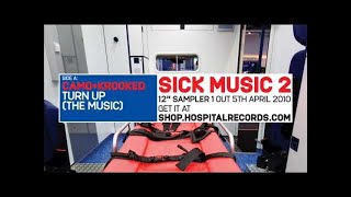 Camo and Krooked - Turn Up (The Music)