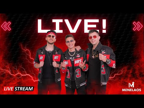 CZWARTKOWY LIVE Z MENELAOS  - NA ŻYWO!