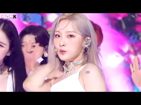 이달의 소녀(LOONA) - Flip That 교차편집(Stage Mix)
