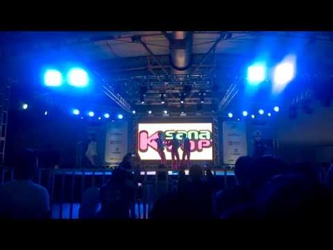 CROSS GENE「 Amazing - Bad Lady - 」안무연습 미공개영상  Dance Cover