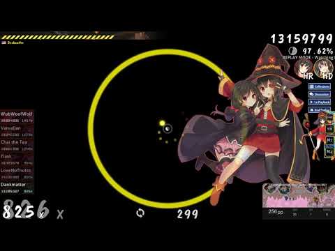 Caramelldansen (Nightcore Mix) [Collab] 6* +HDHR FC (292pp)