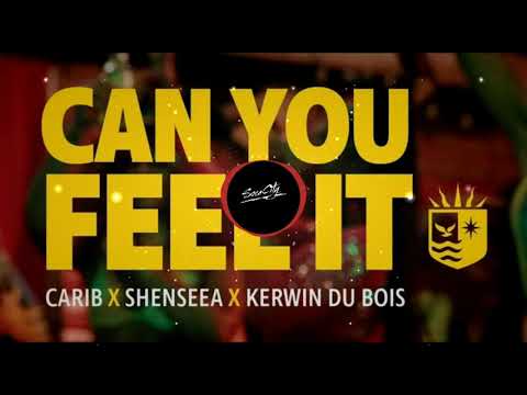 Carib x Shenseea x Kerwin Du Bois - Can You Feel It