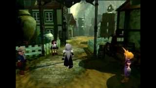 Let's Play Final Fantasy VII Part 105 - Revisiting Nibelheim