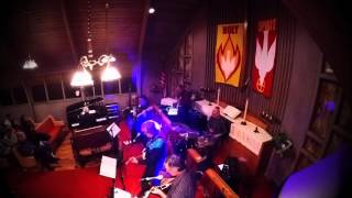 Seven Day Woman by J.J. Cale performed by the Port Orford Blues & Dance Club Band